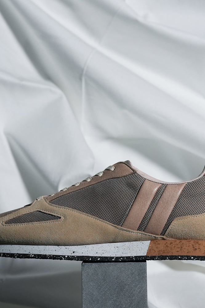 BOUZEL MESH / TAN